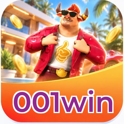 Logo App 001win Mobile